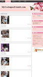 Mobile Screenshot of mycockapoofriends.com